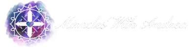 Miracles With Andrea Logo
