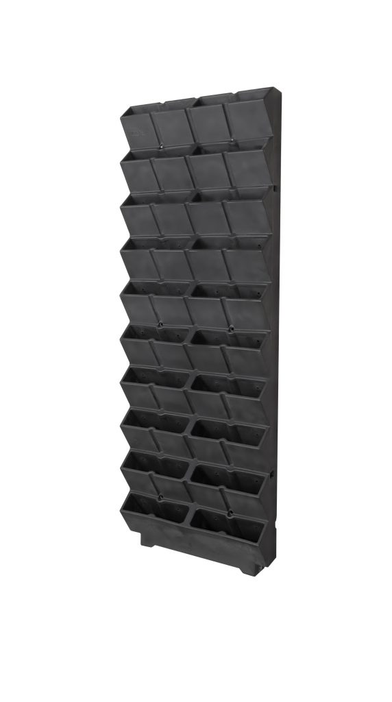 Living Panel basisframe ter creatie groene wand.