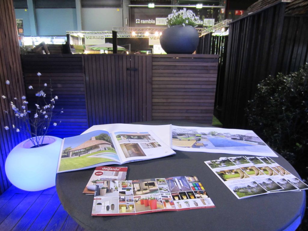 Persoonlijke service bij elk tuinproject Persoonlijke service bij elk tuinproject