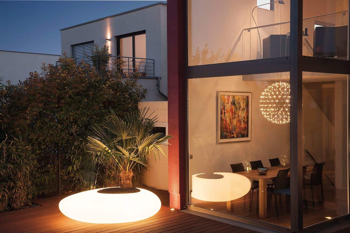 MiStorus rivierkei als designobject en lichtelement