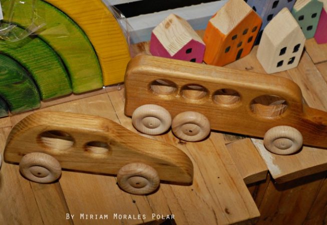 Muebles divertidos y juguetes de Madera - Miriam Morales Polar Fotógrafa