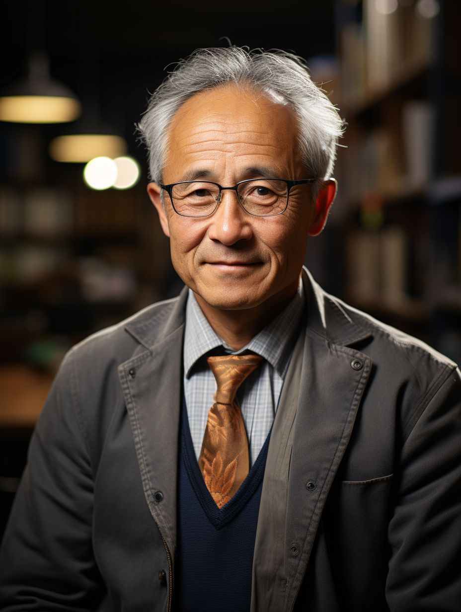 Dr. Haruki Nakamura