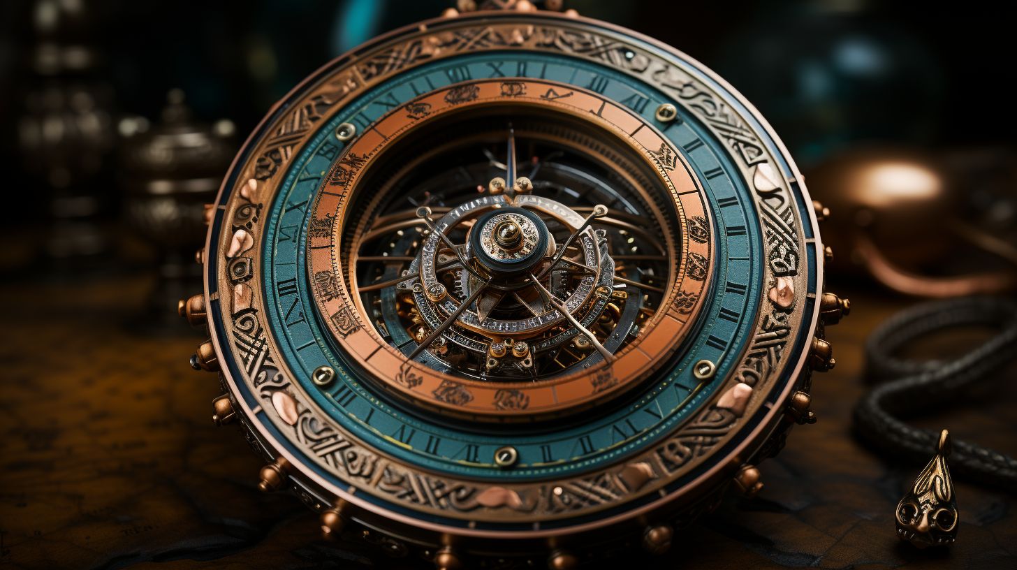 Astrolabe of Shadows