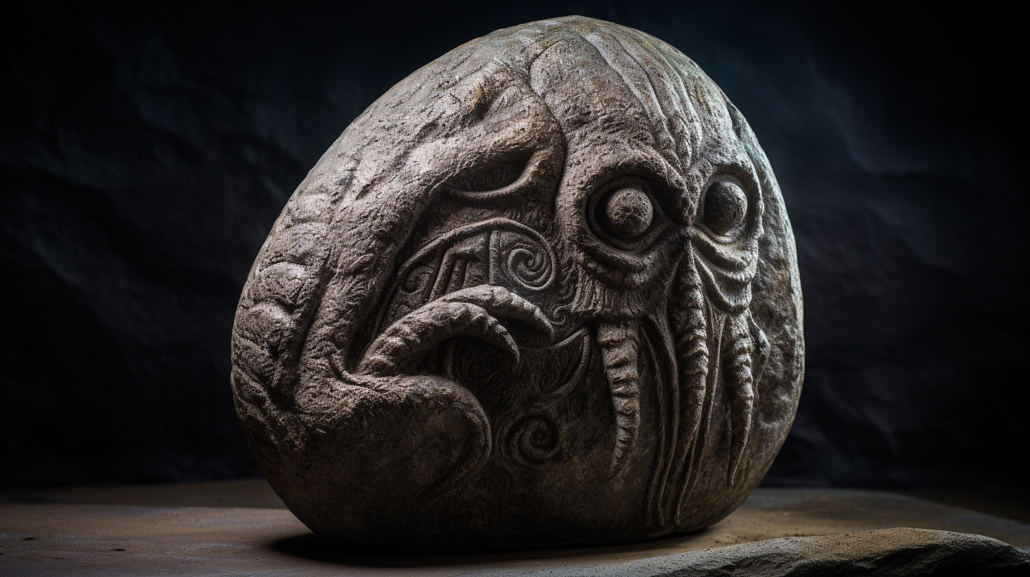 Ancient Cthulhu Idol