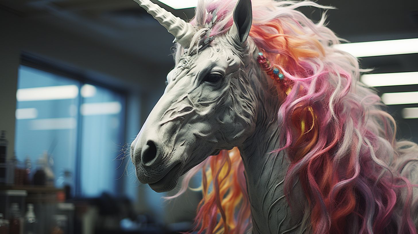 Pamela the Unicorn