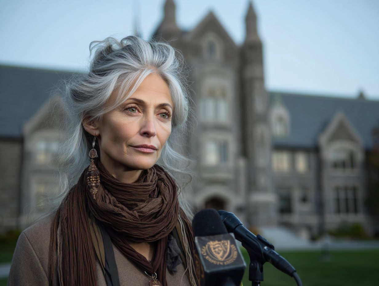 Prof. Madeleine Carter