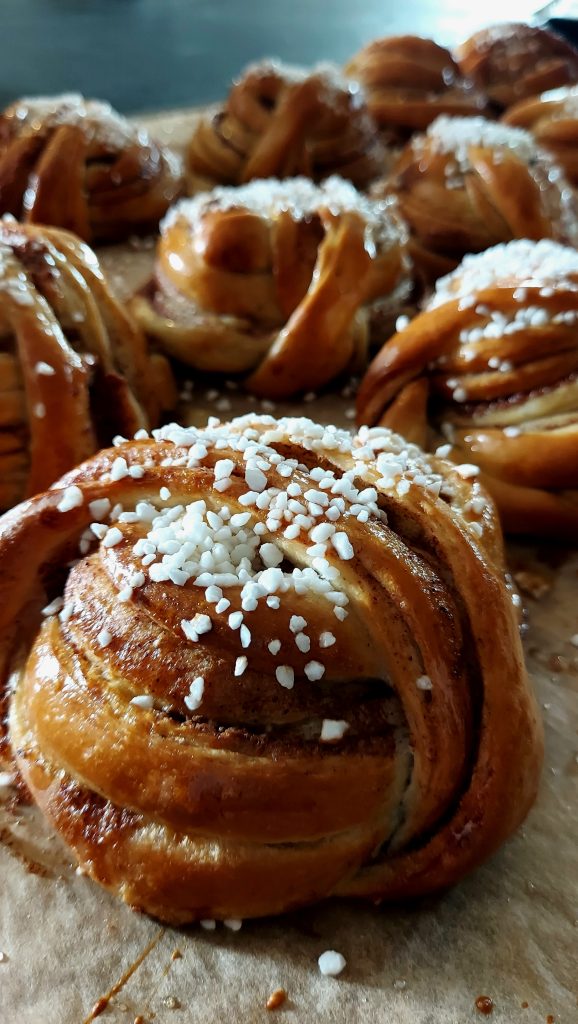 Cinnamon Buns: Sweden's Beloved Classic