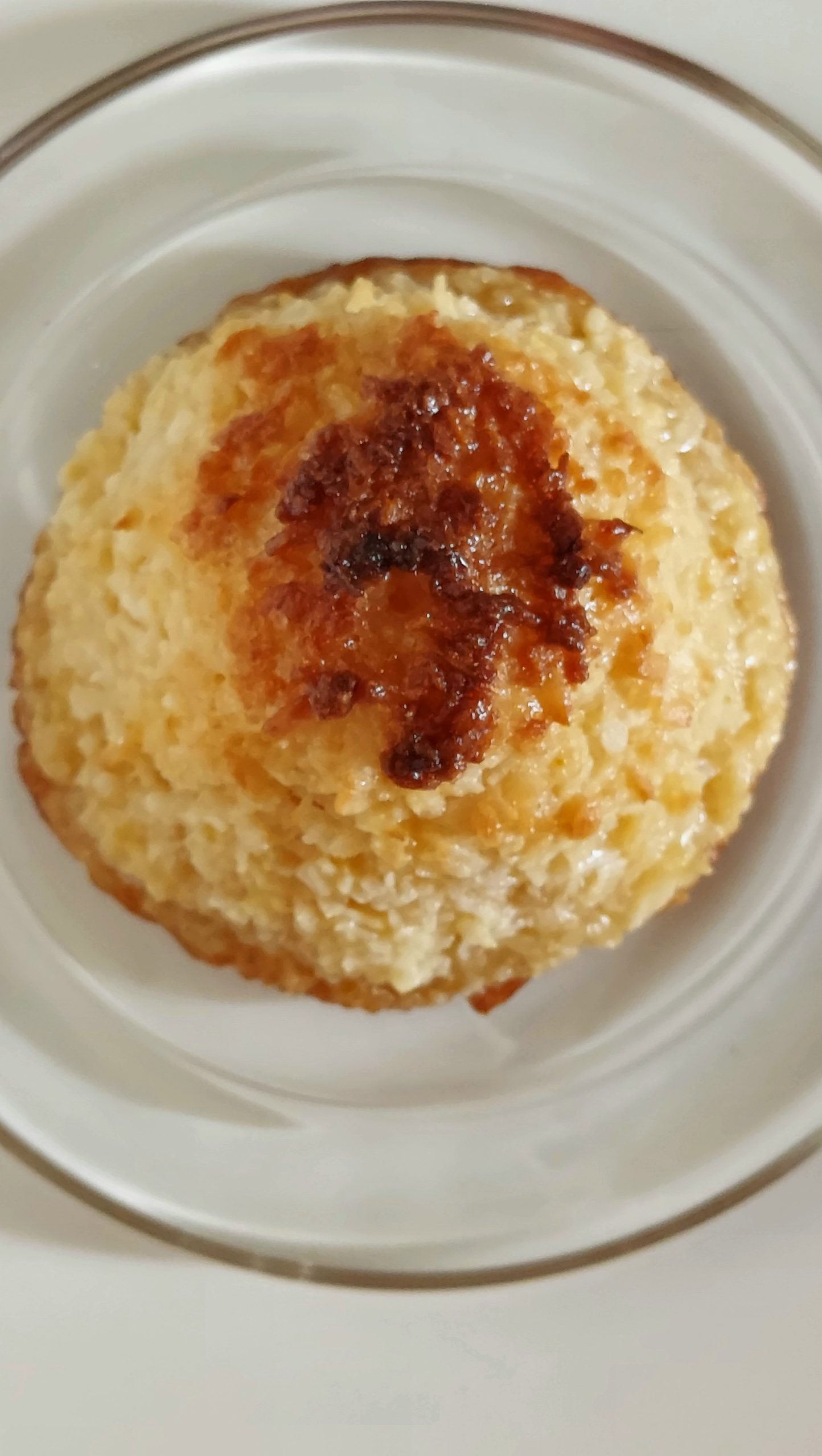 Sweet Orange Coconut Tops