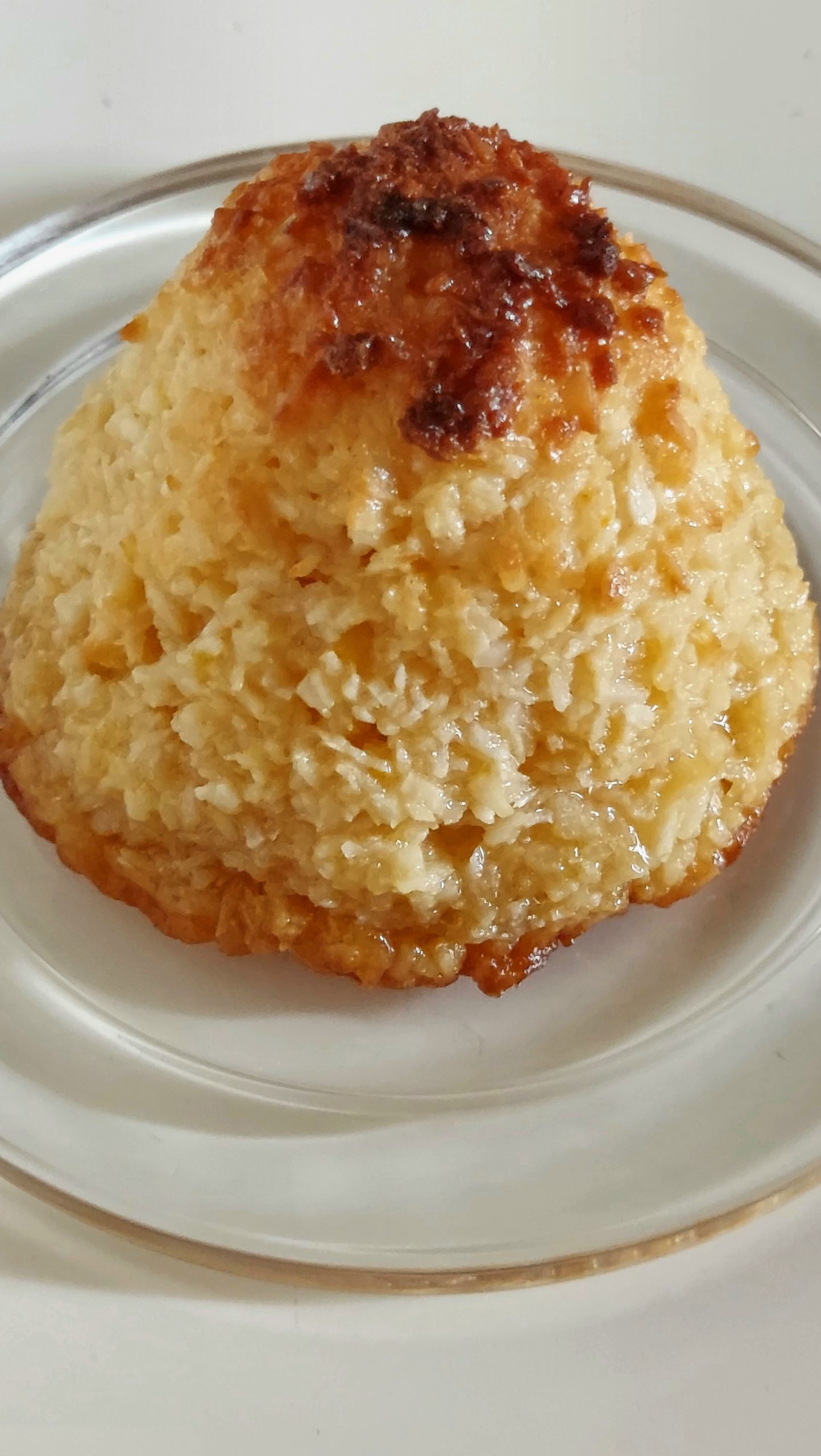 Sweet and Tangy Orange Coconut Tops