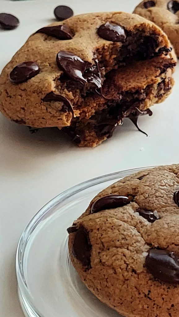 Gluten-Free Espresso Cookies