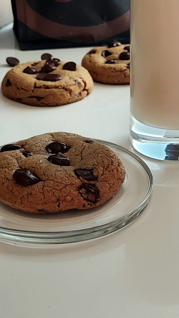 Gooey Gluten-Free Cookies