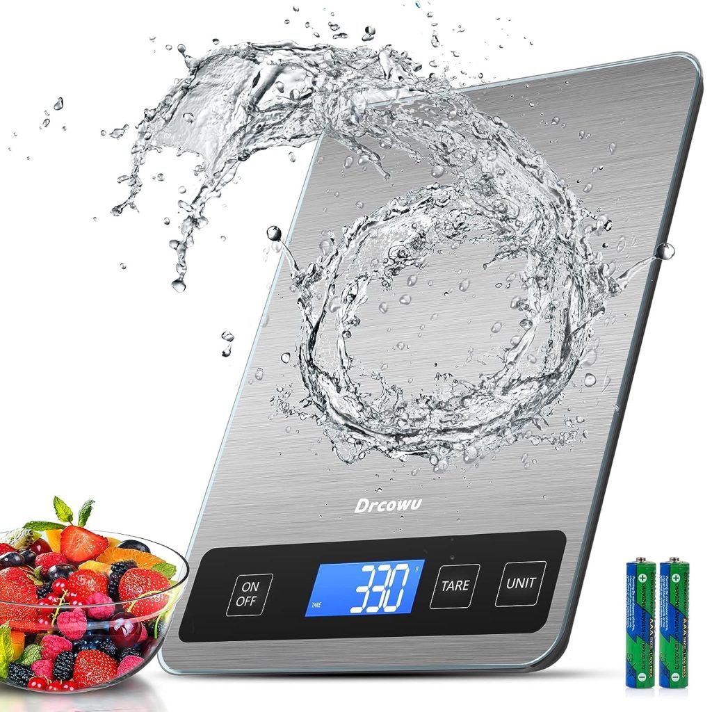 Kitchen scale Amazon