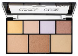 NYX Strobe of Genius Illuminating Palette