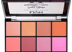 NYX Sweet Cheeks Blush Palette