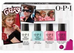 OPI Grease – Mini 4-Pack