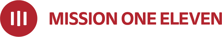 Mission One Eleven Logo