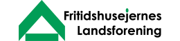 Fritidshusejernes Landsforening Logo