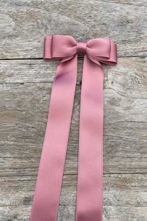 dåbsbånd - rosa