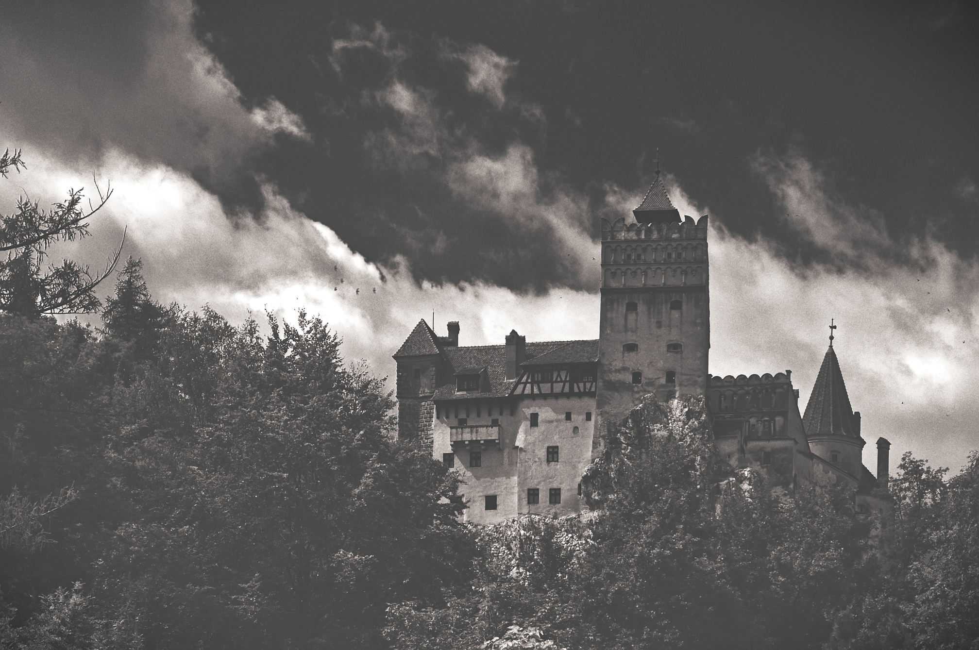 Schloss Bran Draculaschloss