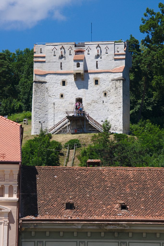 Der weisse Turm Brasov