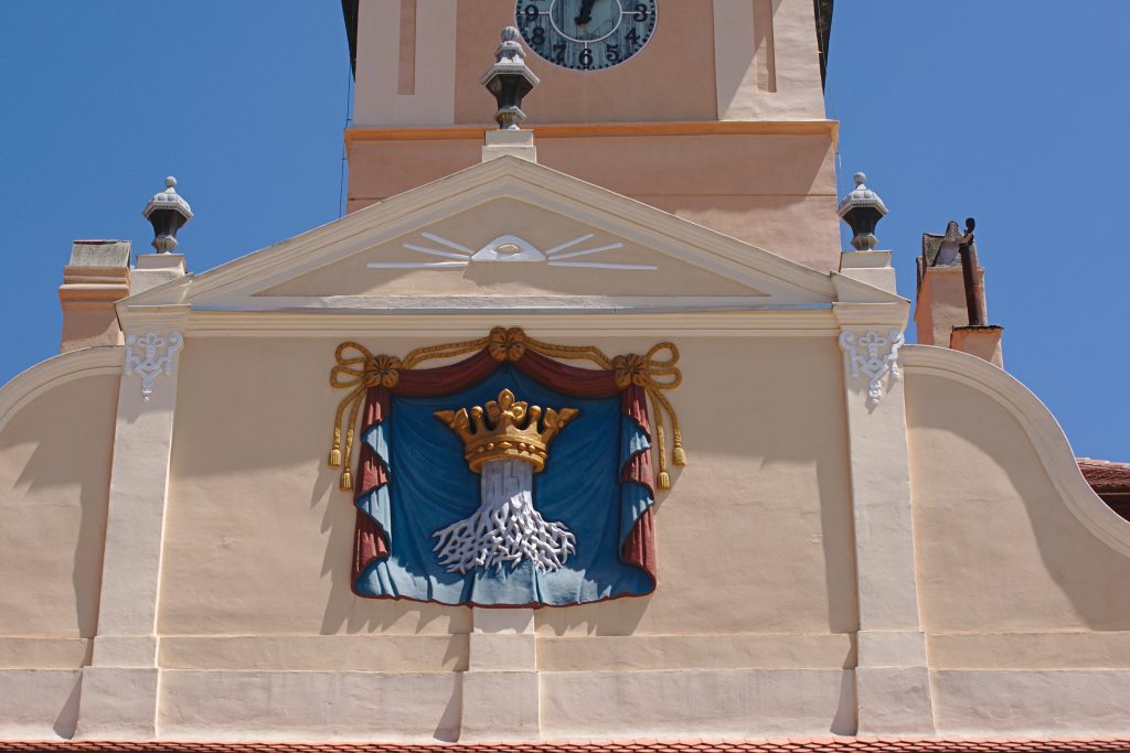 Stadtwappen Brasov