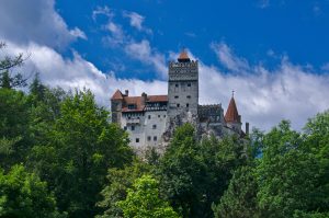 Draculaschloss Schloss Bran