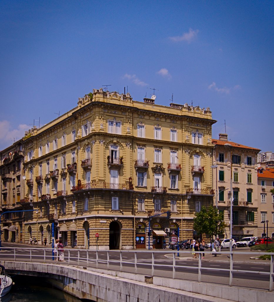 Erfahrungen mit Airbnb Rijeka Haus