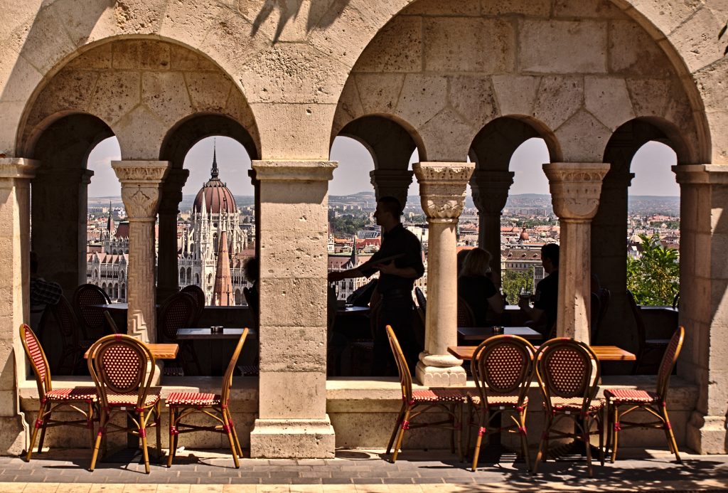 Fischer Bastei Budapest erleben