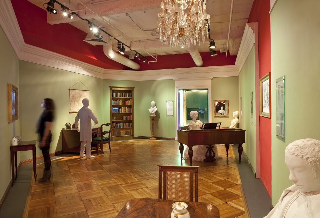The story of Berlin Ausstellungsraum