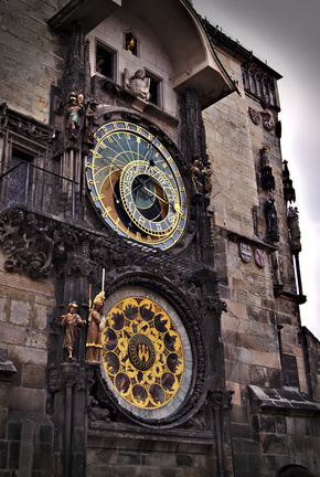 astronomische uhr Prag Rathaus