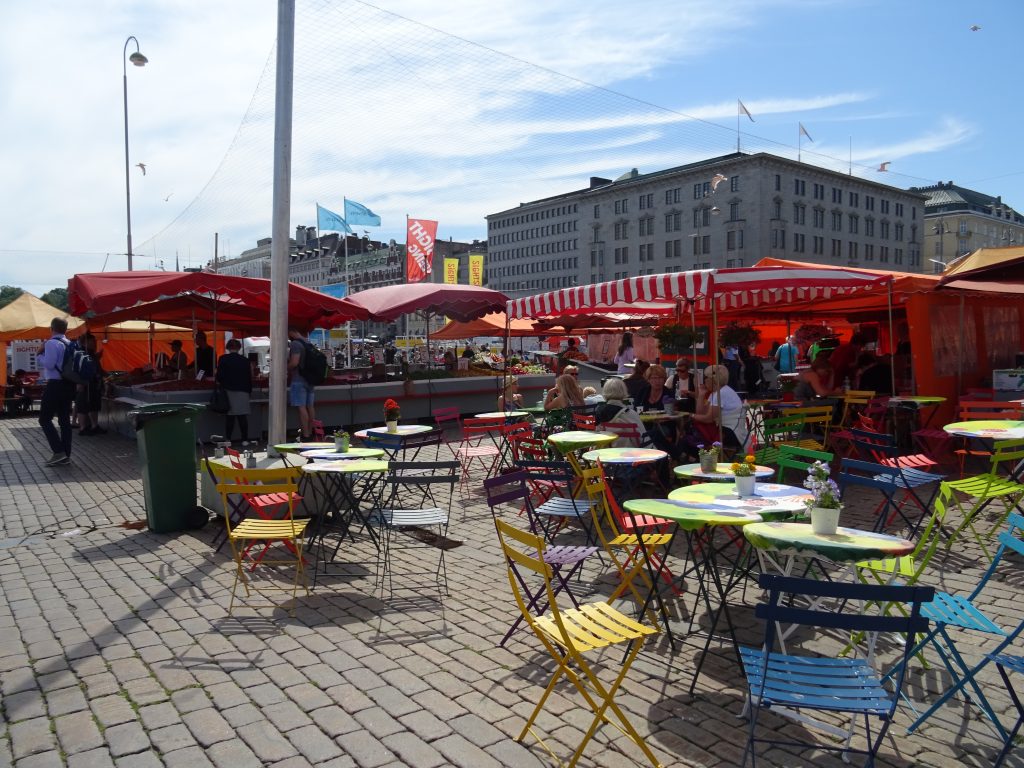 Helsinki meine lieblingsstadt marktplatz