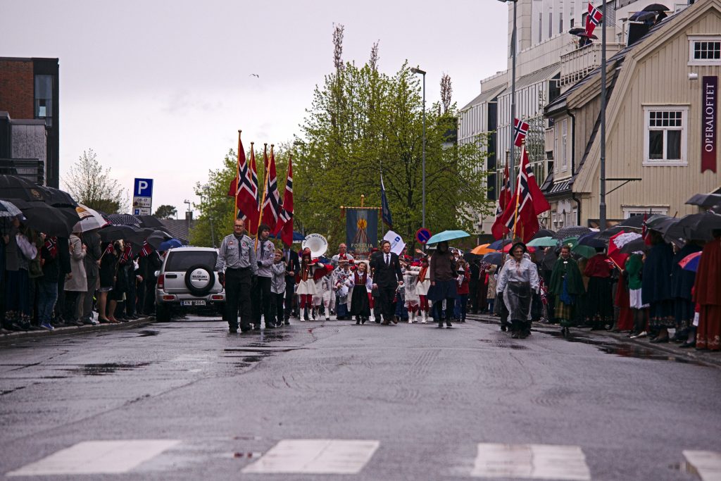 Norwegen nationalfeiertag