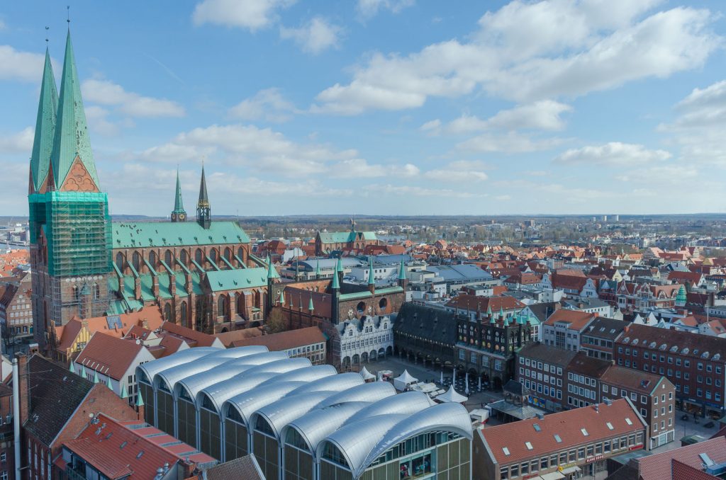 Altstadt Lübeck