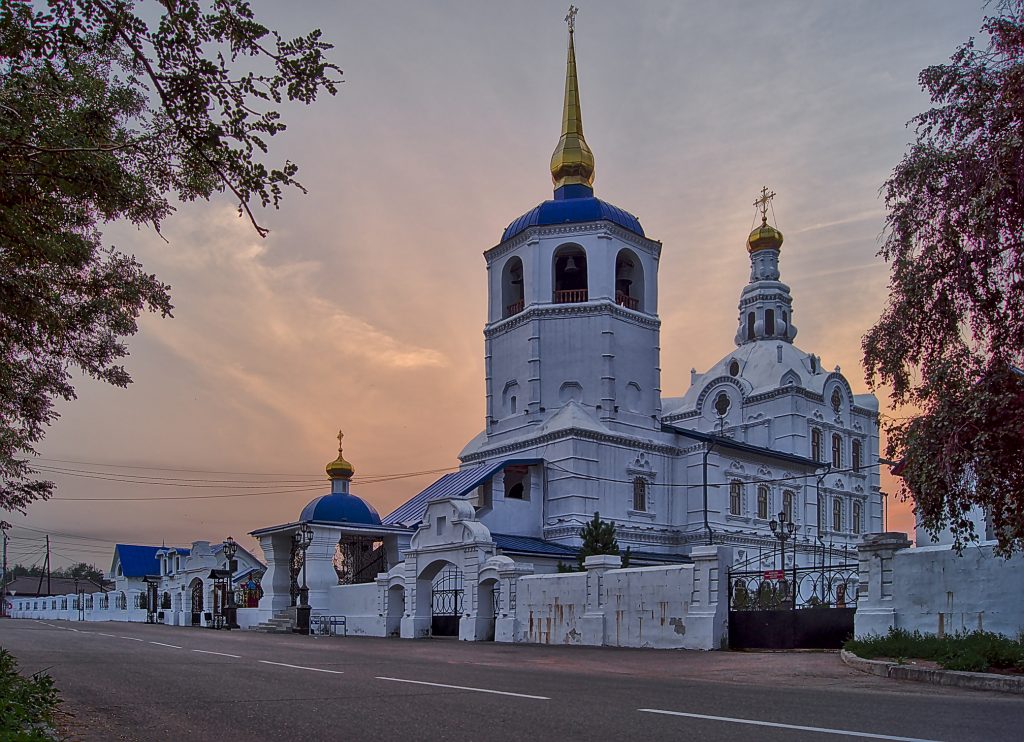 Ualn -Ude orthodoxe Kirche
