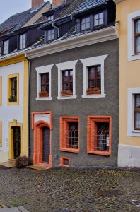 saniertes Haus Görlitz Altstadtmillionen