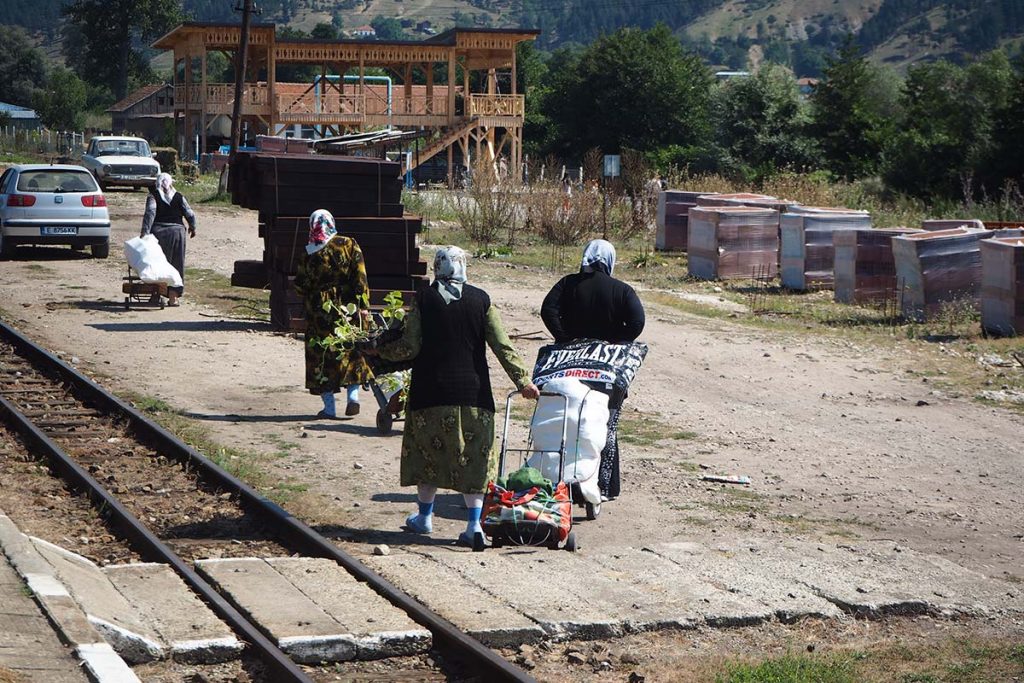 die schönsten zugstrecken bulgarien