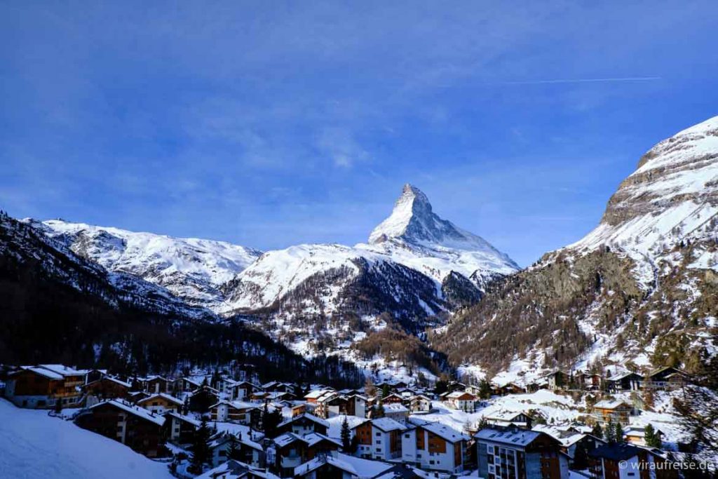 Gornergratbahn panoramaaussicht die schönsten Zugstrecken