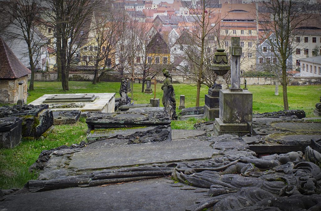 Nikolaifriedhof Görlitz