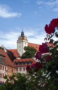 Schloss Colditz Turm