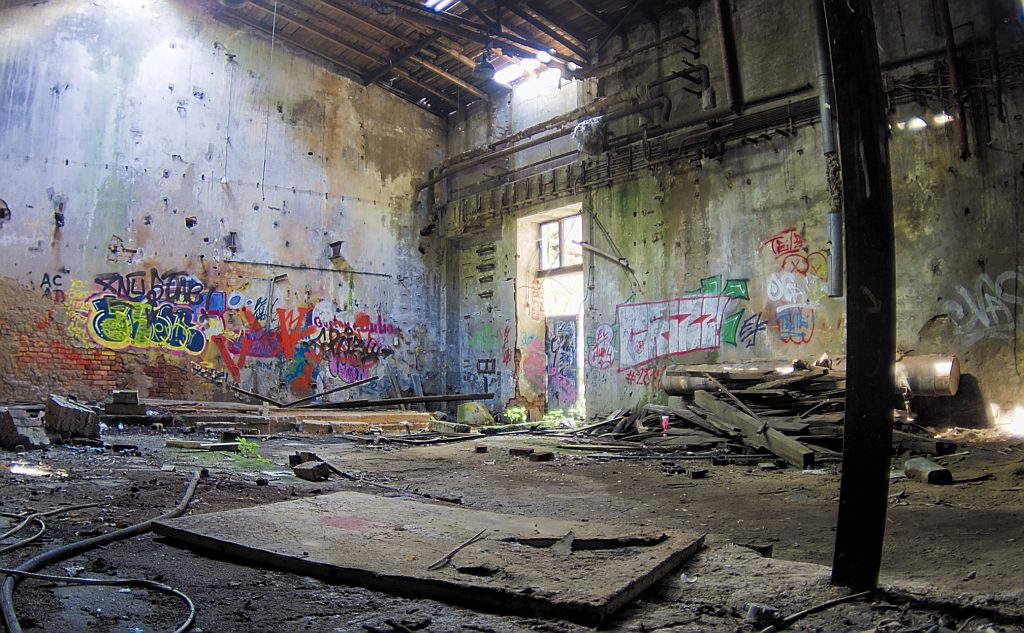 Lost places Görlitz