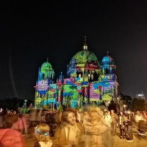 Berliner Dom Festival og lights Reisehighlights 2019