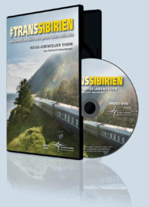 Transsibirien Reise DVD