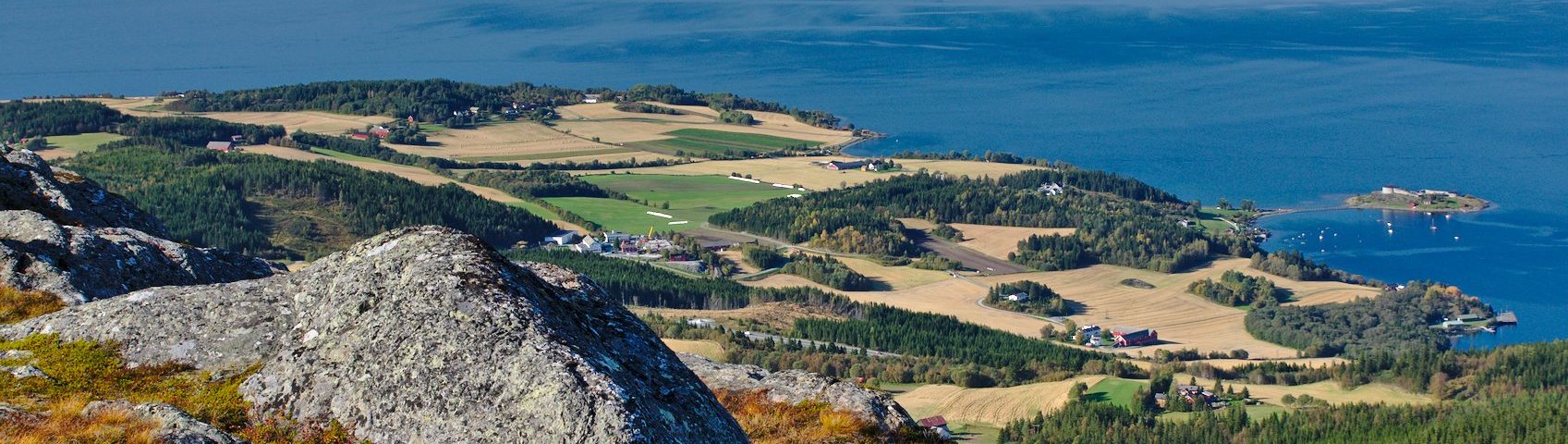Regionreform Norwegen forbordsfjell stjordal norwegen