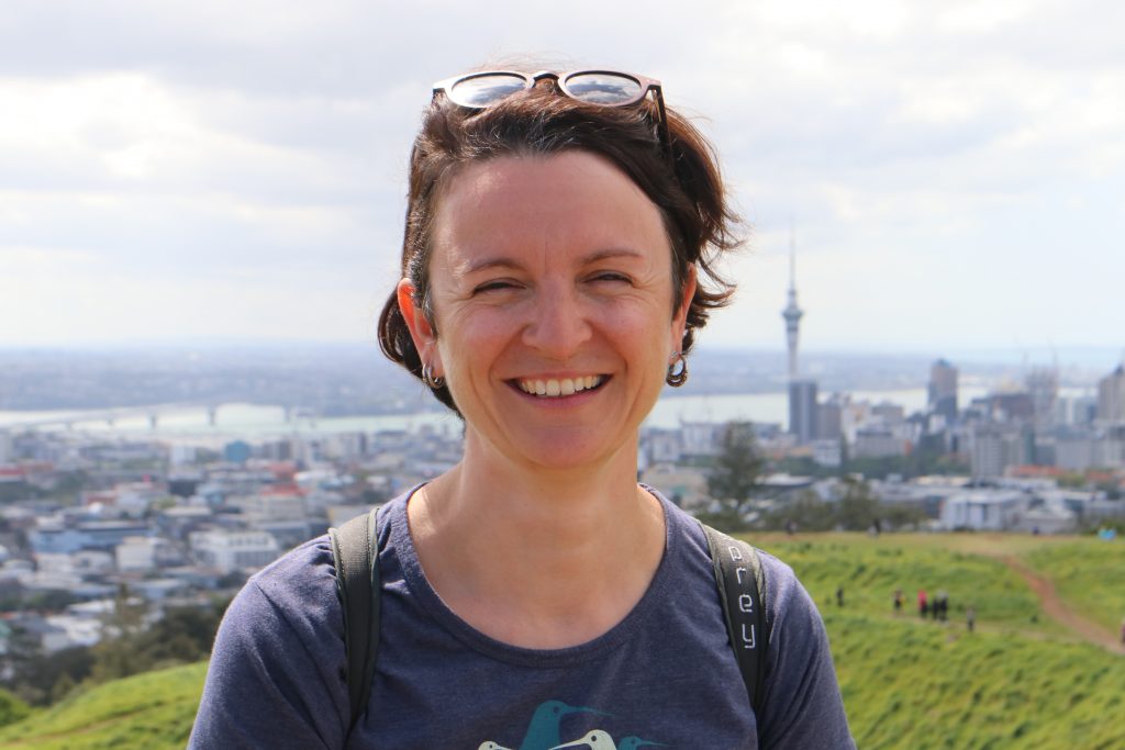 Foto Jenny Menzel Neuseeland