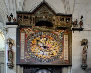 Astronomische Uhr Münster DomDeutschland