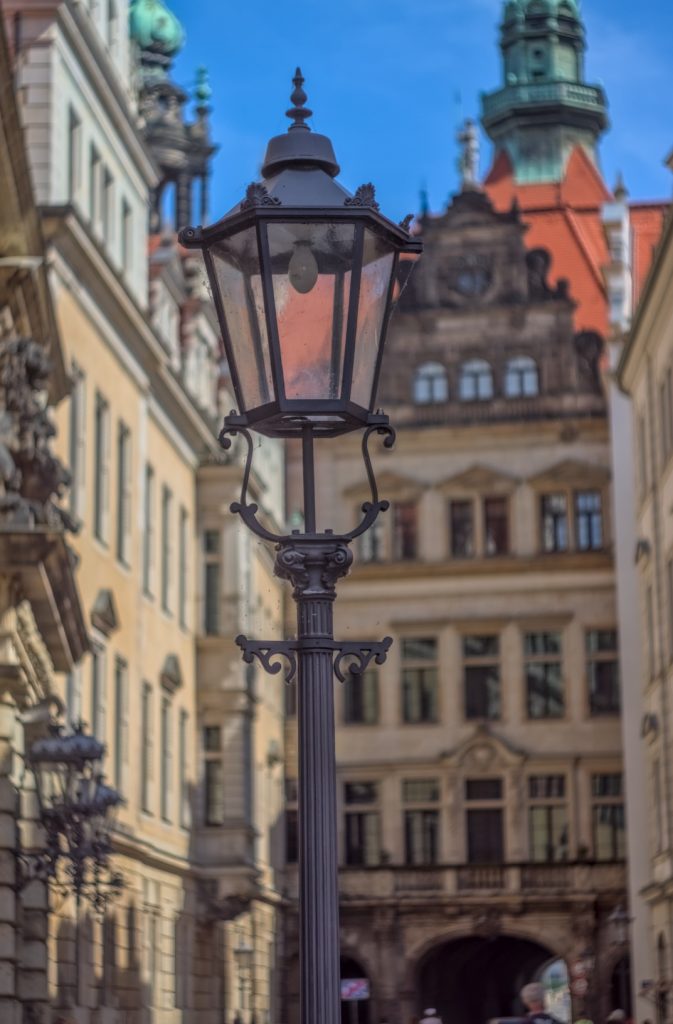 Altstadt Dresden 9€ Ticket