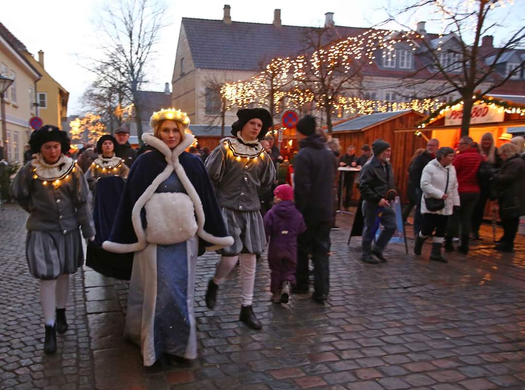 H.C. Andersen Julemarkedet vender tilbage under nyt navn - MitOdense