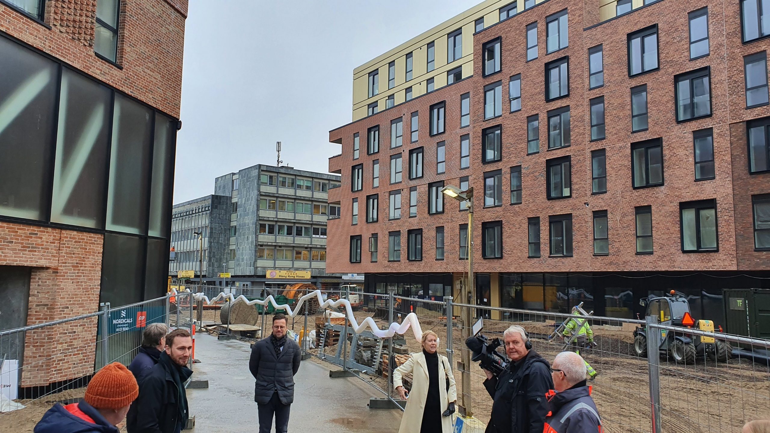 Se billederne af det nye Odense centrum - MitOdense