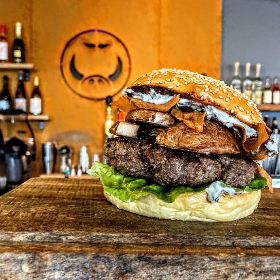 Se listen – Find din Burger joint i Odense 