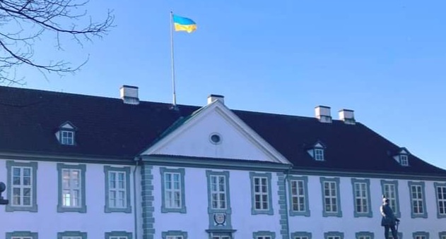 Ukraine: Odense opretter modtageklasser til ukrainske børn